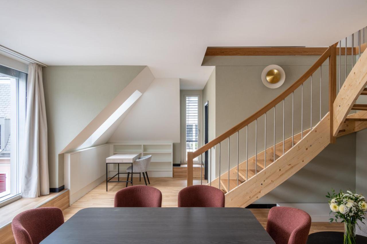 Aparthotel Numa Craft Zürich