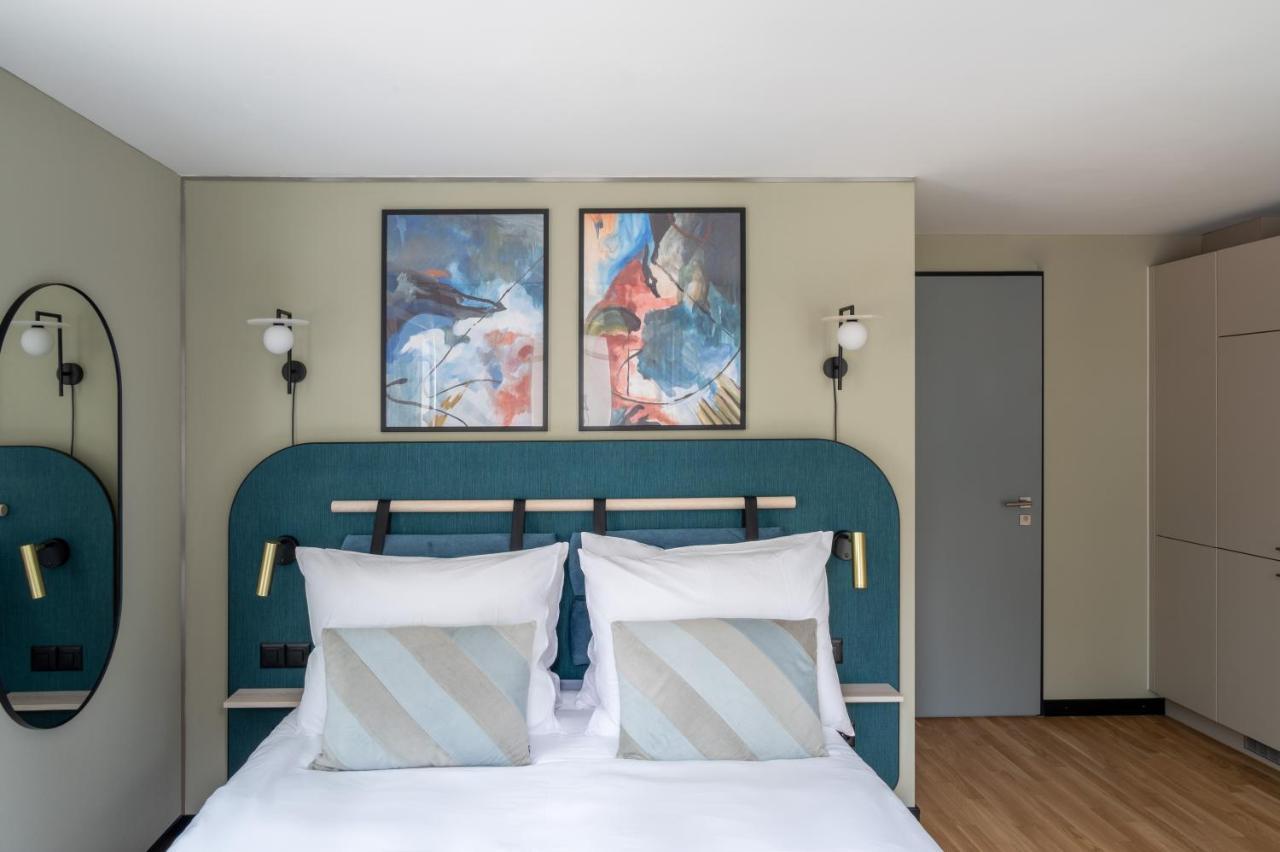 Apartahotel Numa Craft Zúrich