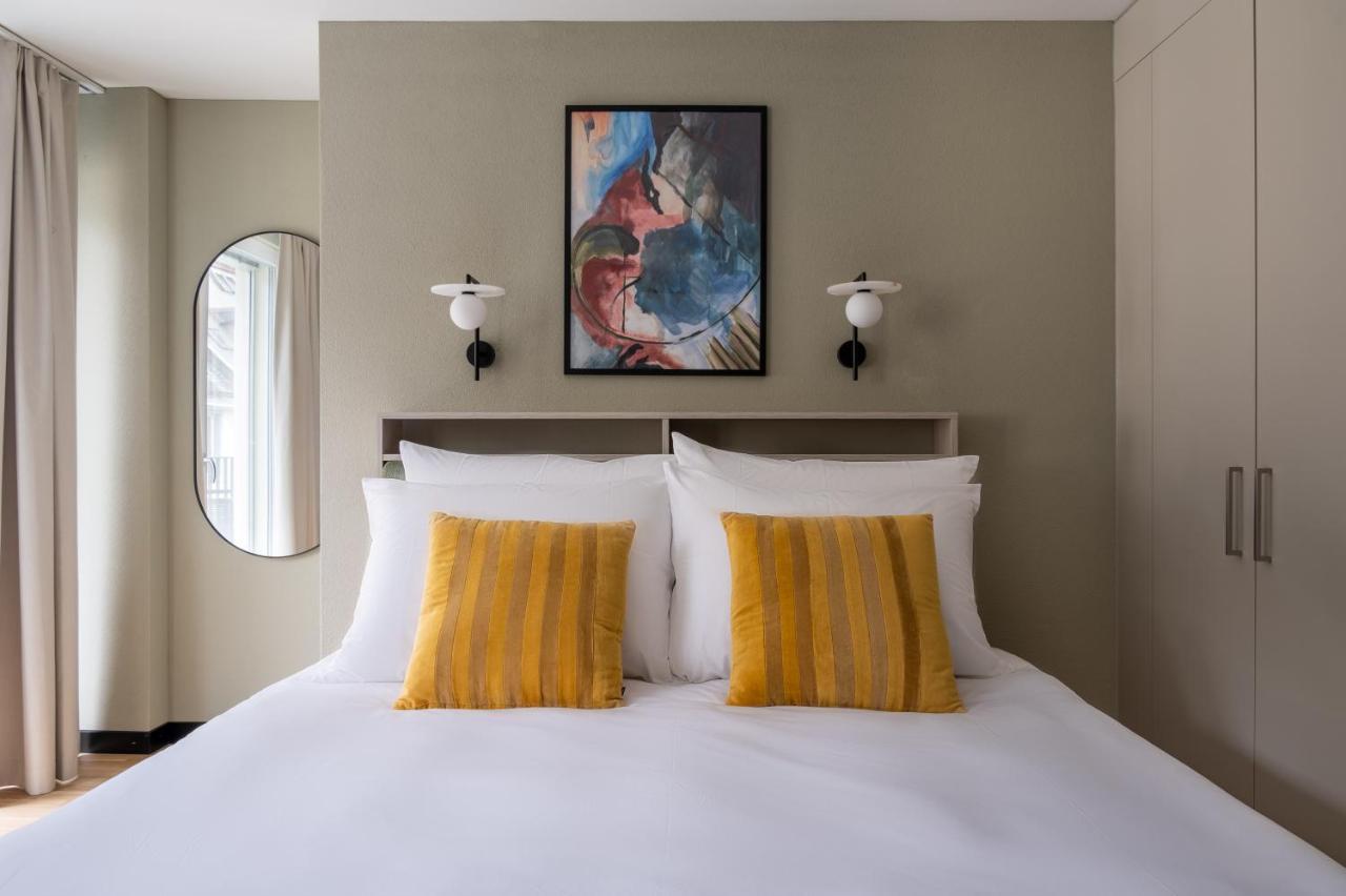 Numa Craft Apartahotel Zúrich